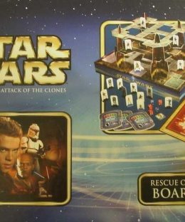 Star Wars: Rescue on Geonosis