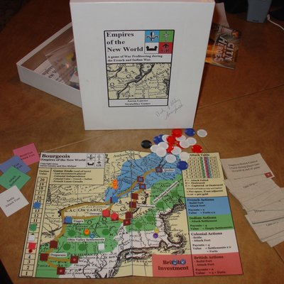 Empires of the New World