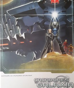 Caçadores da Galáxia: Fronteiras