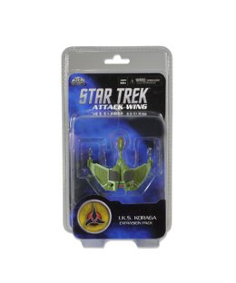 Star Trek: Attack Wing – I.K.S. Koraga Expansion Pack