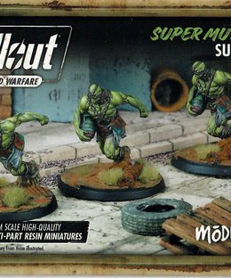 Fallout: Wasteland Warfare – Super Mutants: Suiciders