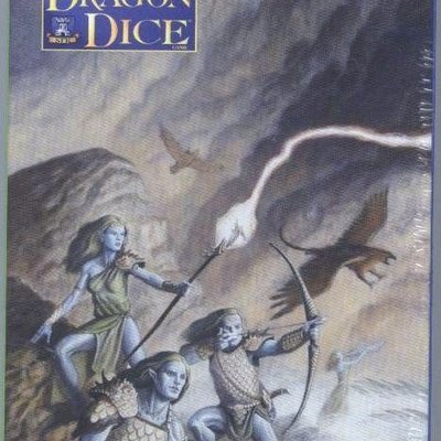 Dragon Dice: Coral Elves