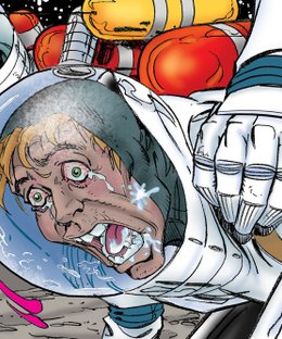 Assault on Fortress Moon