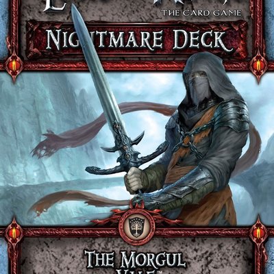 The Lord of the Rings: The Card Game – Nightmare Deck: The Morgul Vale