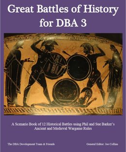 Great Battles of History for DBA 3