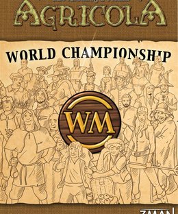 Agricola: World Championship Deck – 2011