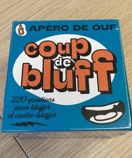 Coup de bluff