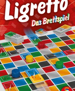Ligretto: Das Brettspiel
