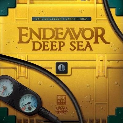 Endeavor: Deep Sea Deluxe Edition