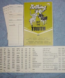 Nothing but the Truth