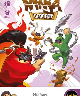 Ninja Academy