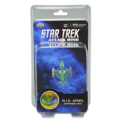 Star Trek: Attack Wing – R.I.S. Apnex Expansion Pack