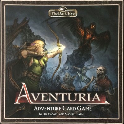 Aventuria: Adventure Card Game