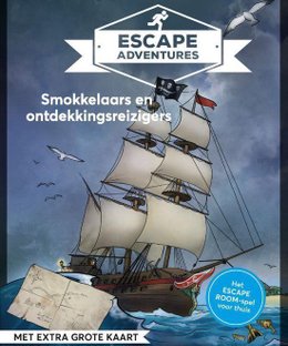 Escape Adventures: Von Schmugglern und Entdeckern