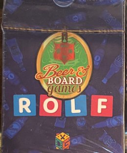 Rolf: Beer & Board Games Expansion