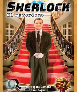 Sherlock: El mayordomo