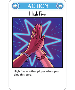 Get the MacGuffin: High Five