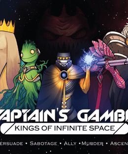 Captain's Gambit: Kings of Infinite Space