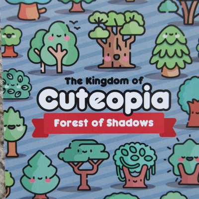Kingdom of Cutetopia: Forest of Shadows