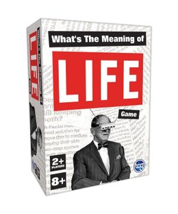 What's the Meaning of LIFE