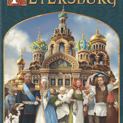 Saint Petersburg (Second Edition)