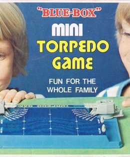 Mini Torpedo Game