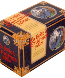 La Boîte à énigmes junior