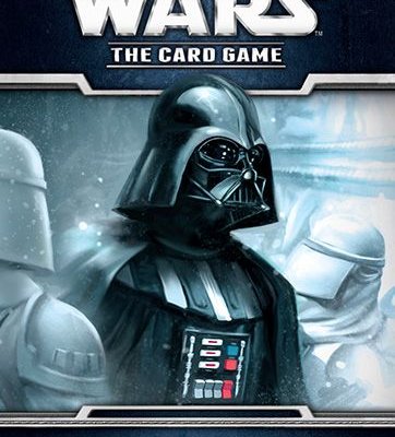 Star Wars: The Card Game – A Dark Time