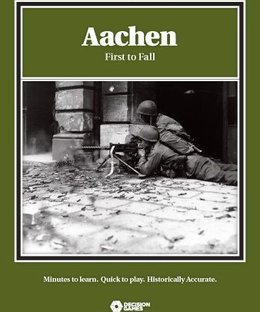 Aachen: First to Fall