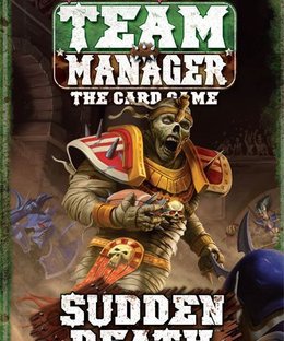 Blood Bowl: Team Manager – The Card Game: Sudden Death
