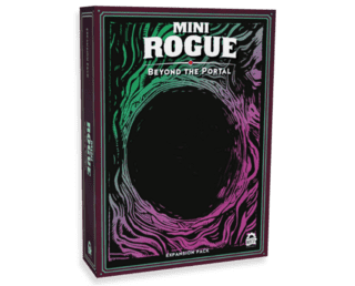 Mini Rogue: Beyond the Portal