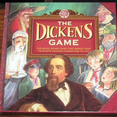 The Dickens Game