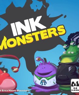 Ink Monsters