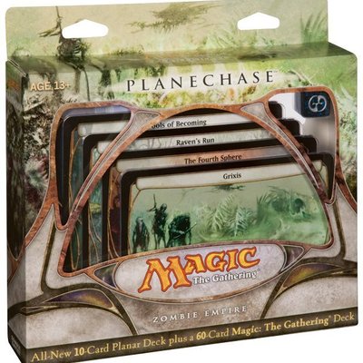 Magic: The Gathering – Planechase: Zombie Empire