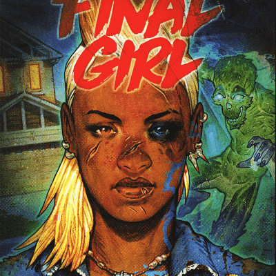 Final Girl: The Falconwood Files