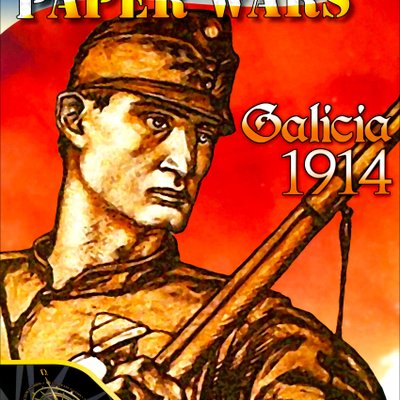 Battle for Galicia, 1914