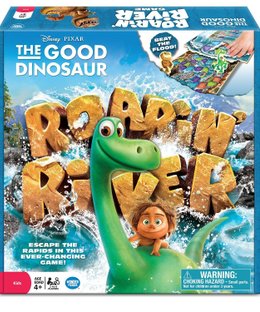 The Good Dinosaur: Roarin' River Game