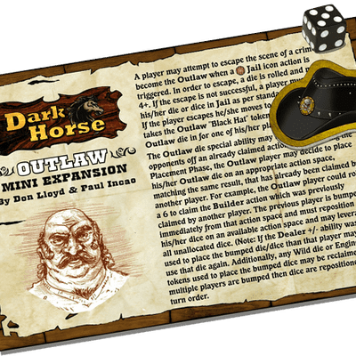 Dark Horse: Outlaw