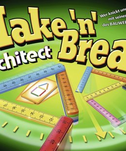 Make 'n' Break: Architect