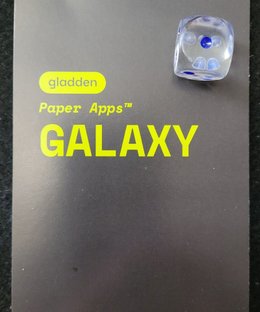 Paper Apps: Galaxy