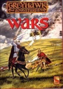 Greyhawk Adventures: Wars