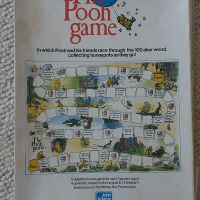 The Pooh Game