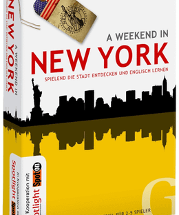 A Weekend in New York