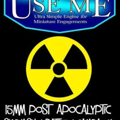 USEME: 15mm Post Apocalyptic