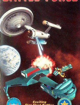 Star Fleet Battle Force