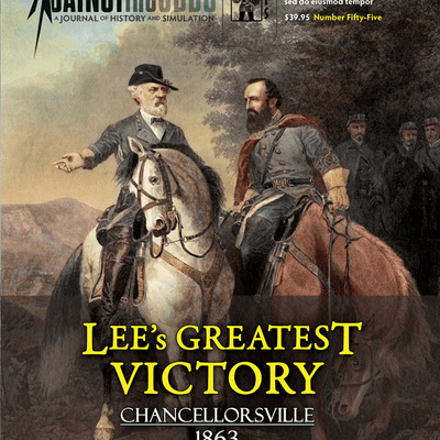 Lee's Greatest Victory: Chancellorsville 1863
