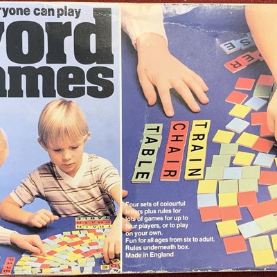 Word Games
