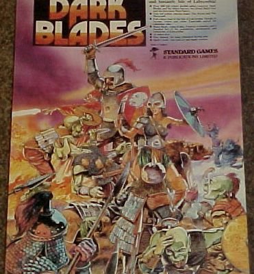 Dark Blades