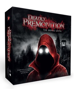 Deadly Premonition: The Board Game