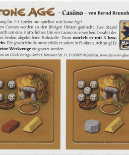 Stone Age: Casino